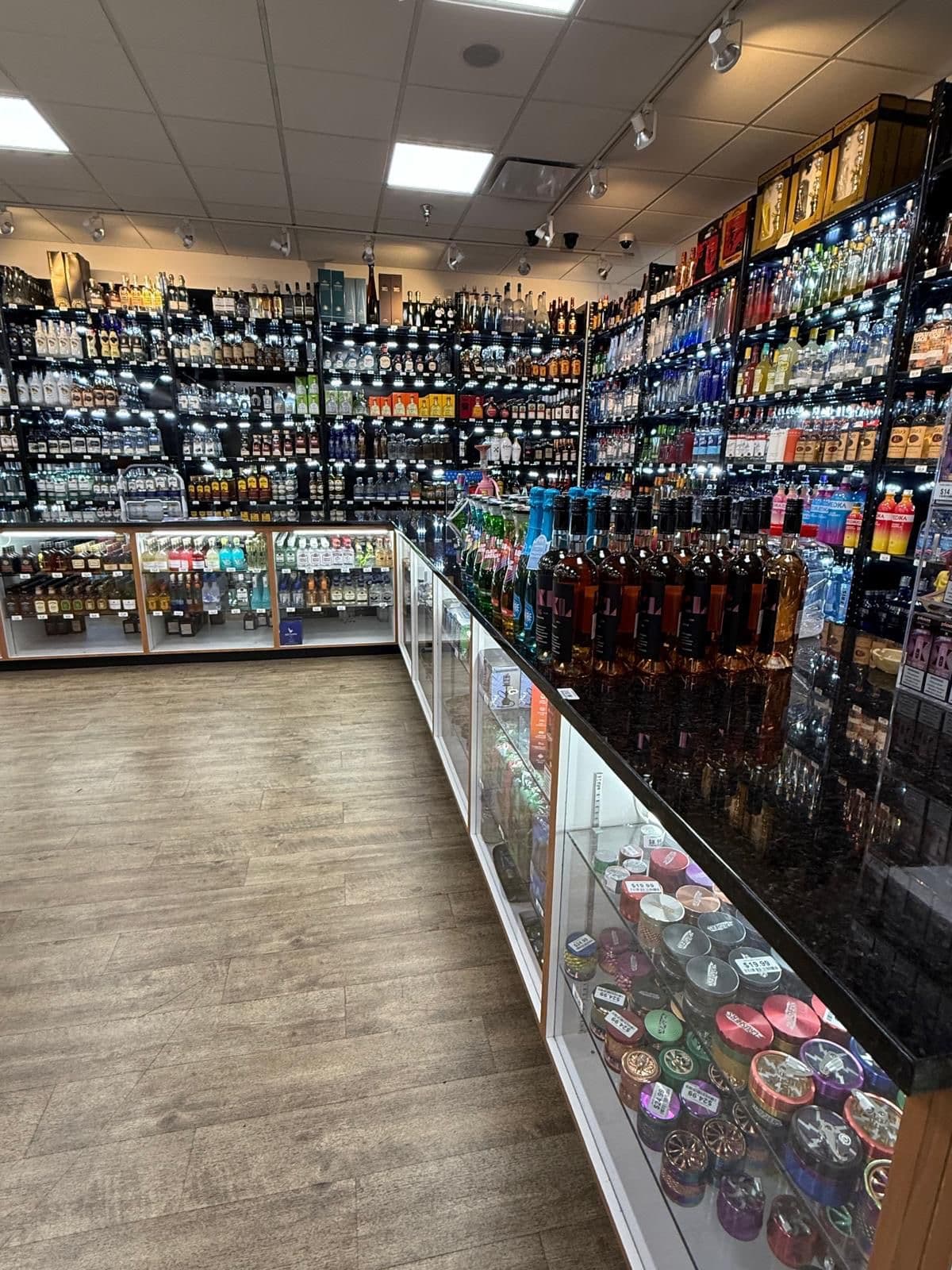 Walk-in cooler installation 