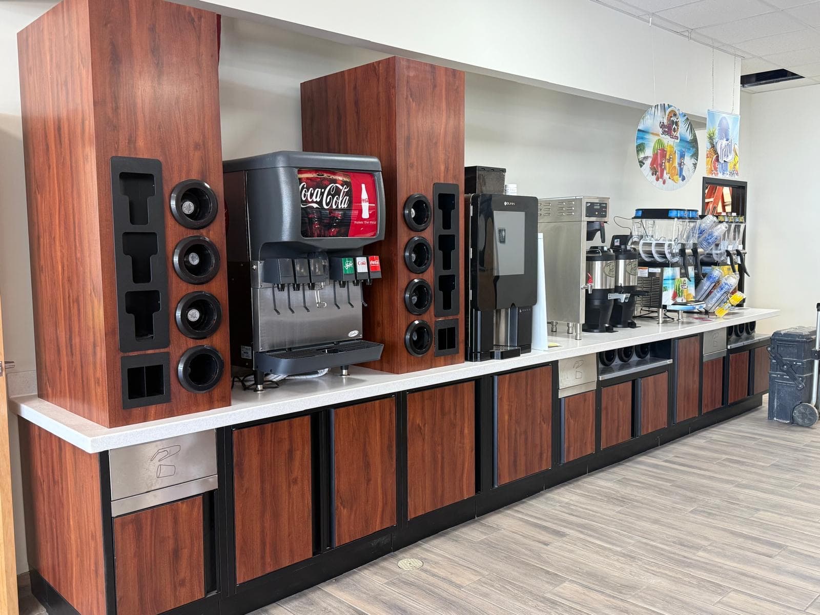 Our retail solutions in action