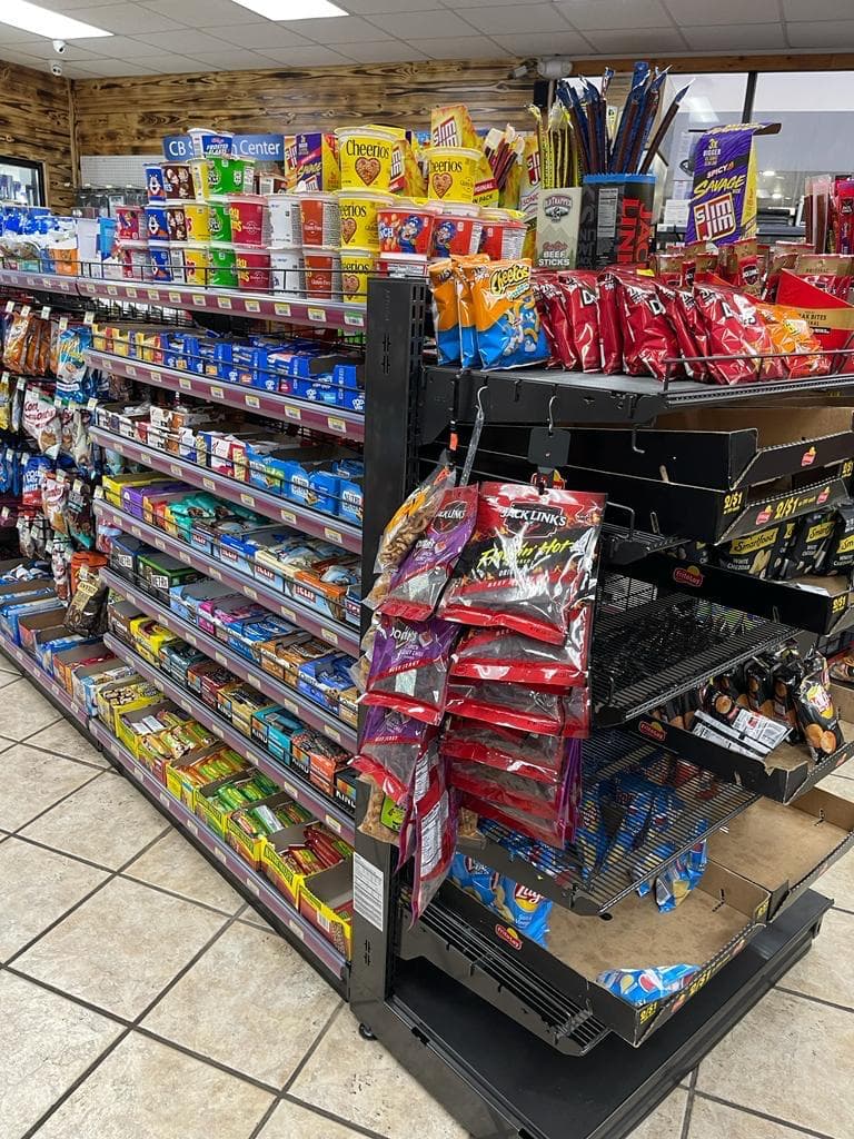Gondola Shelving