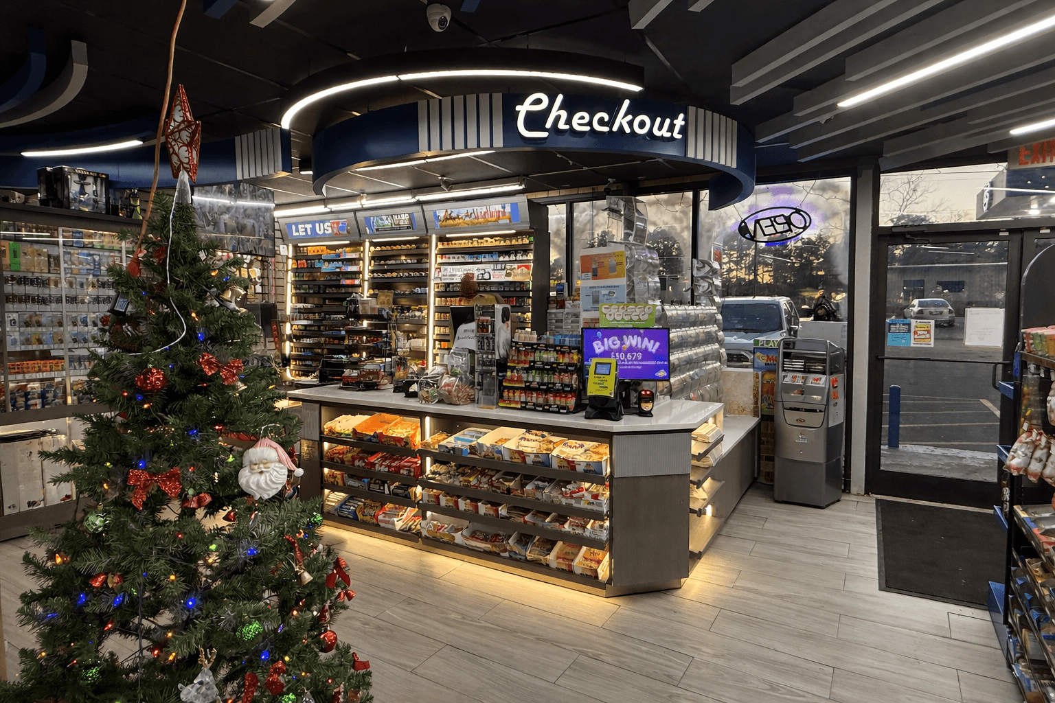 Convenience Stores
