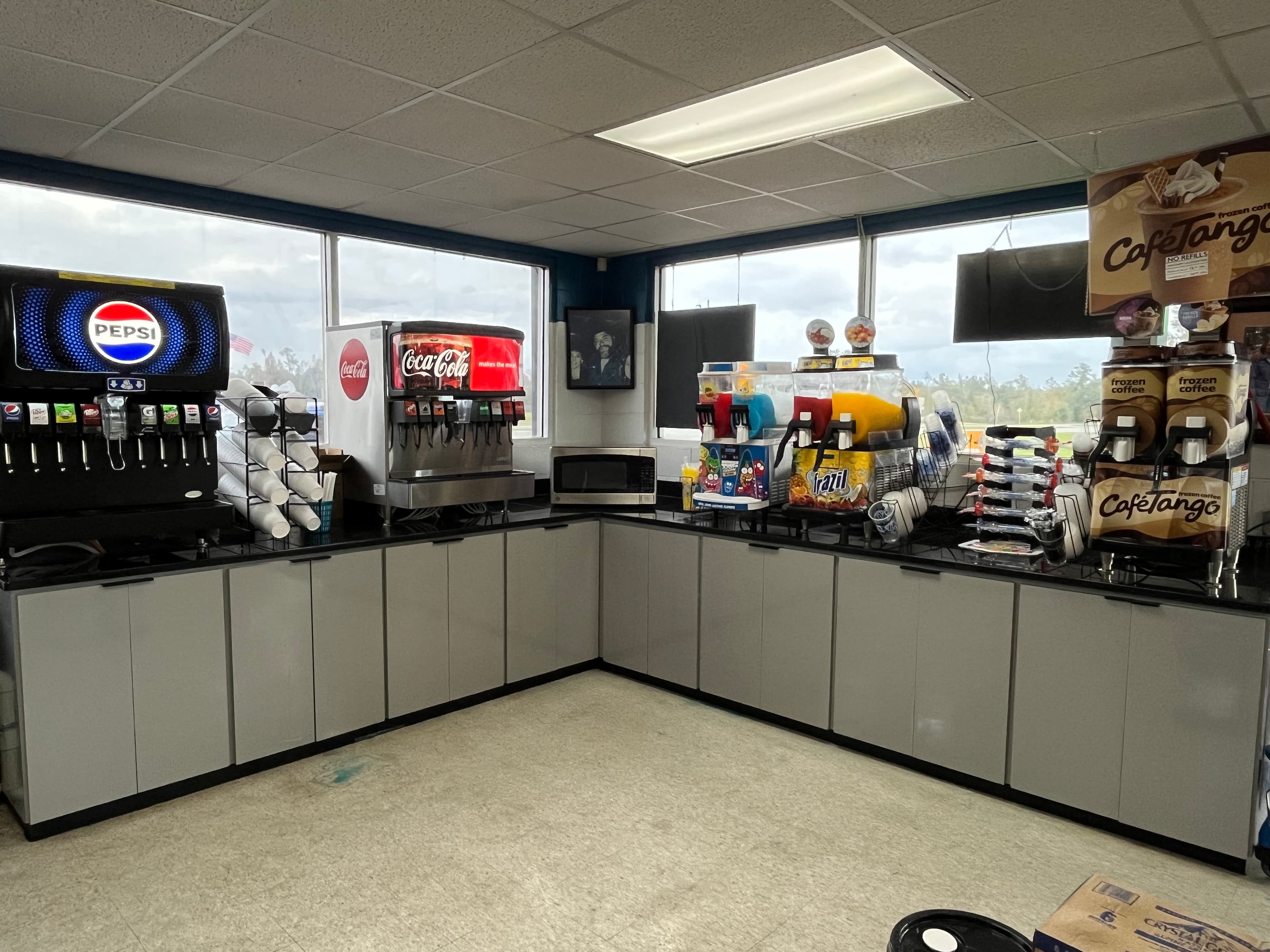 Gas Station