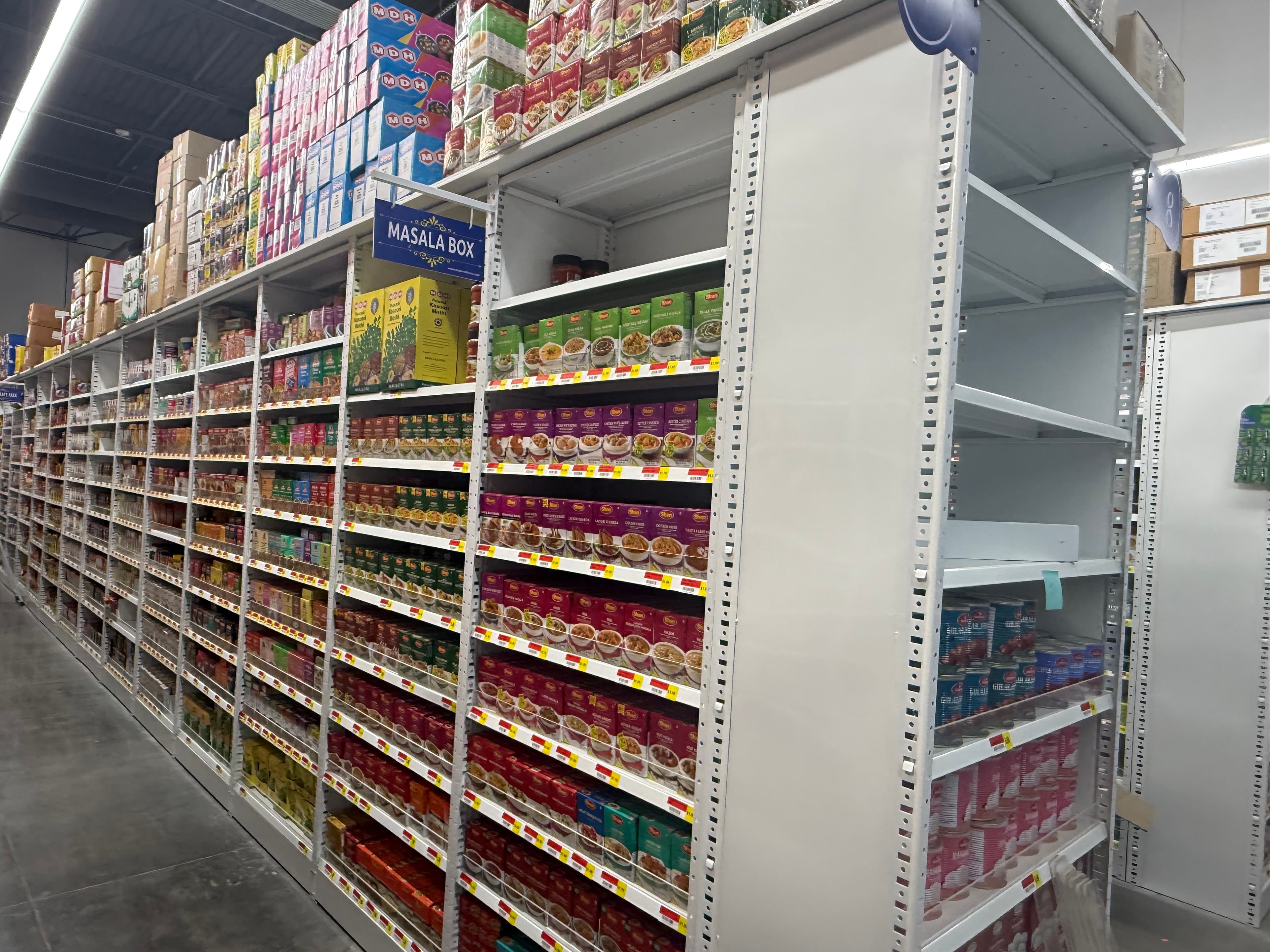 Grocery Stores