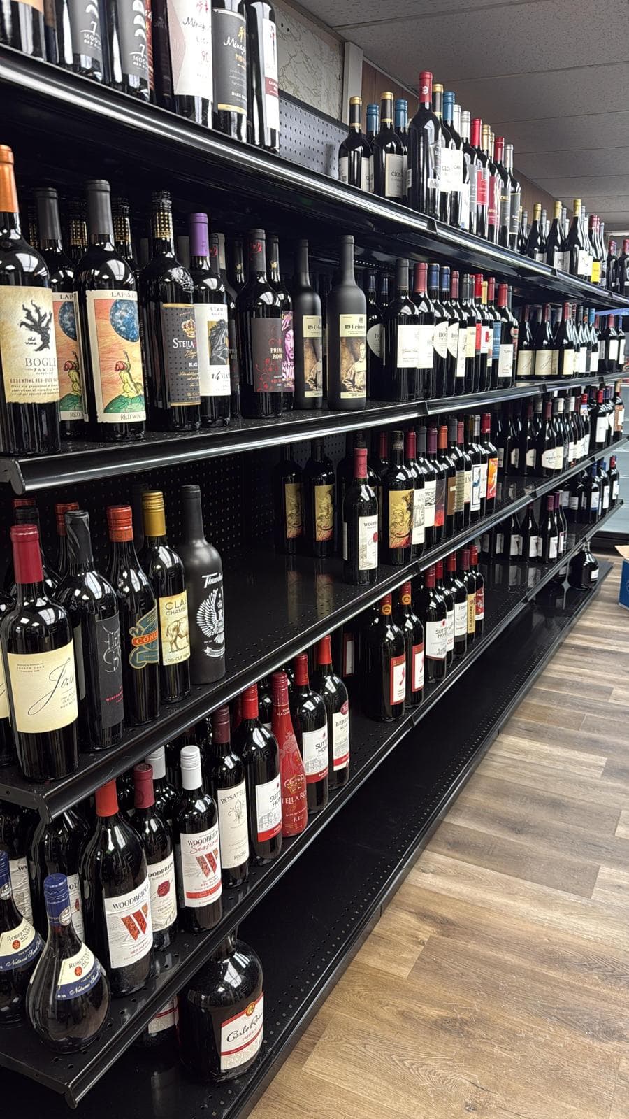 Liquor Stores