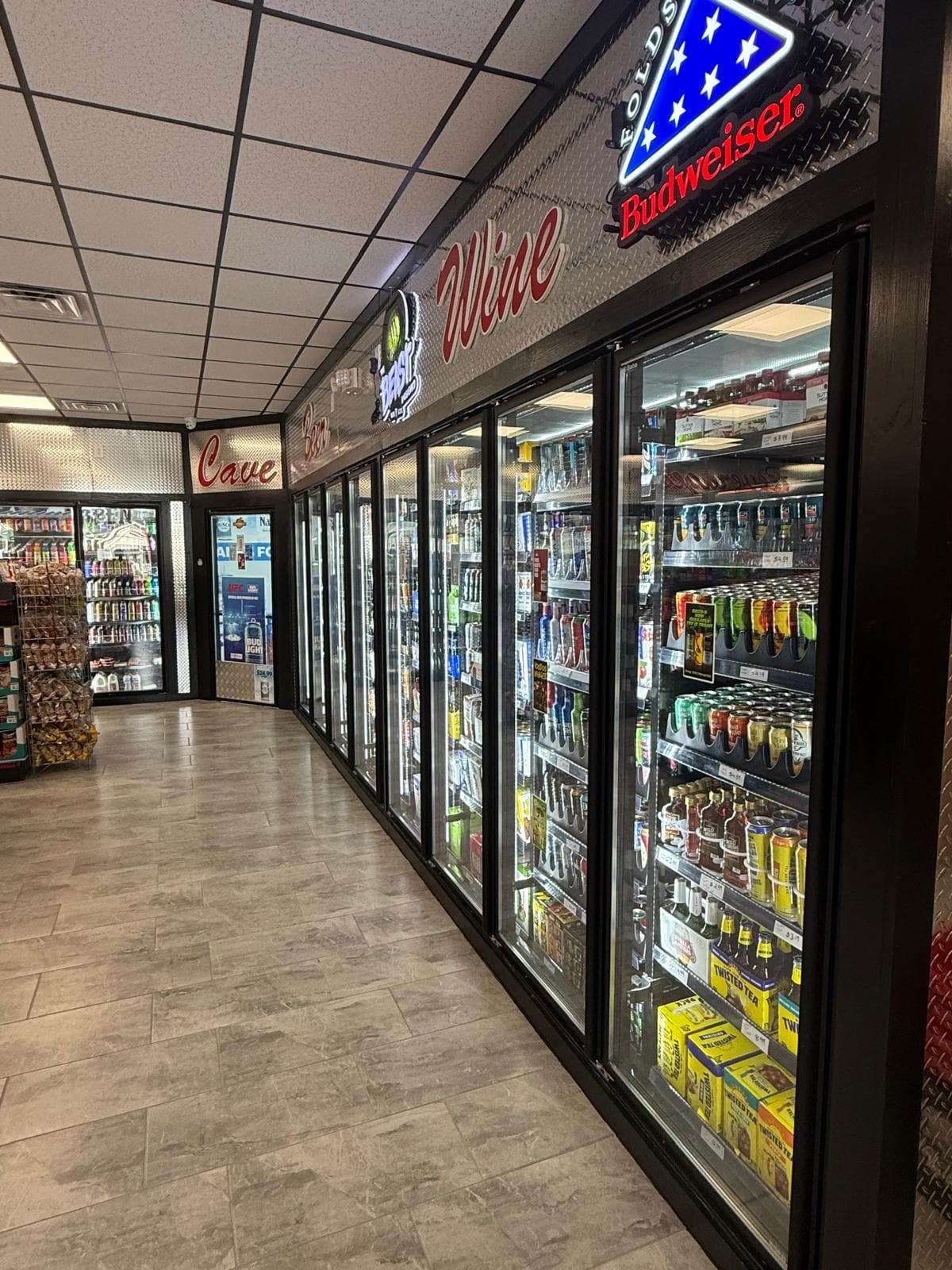 Walk-In Cooler
